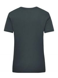 Arbeits T-Shirt Damen Grau